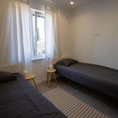 Apartman Senka Biograd Na Moru Exterior photo