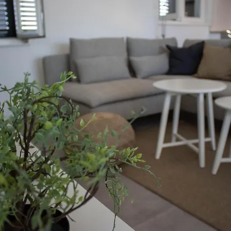 Apartman Senka Biograd Na Moru Exterior photo
