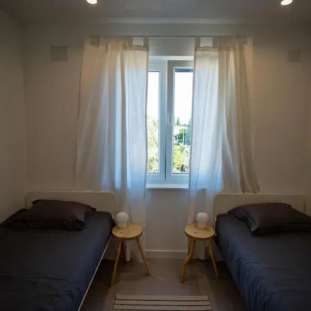 Apartman Senka Biograd Na Moru Exterior photo